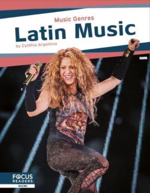 Latin Music - Cynthia Argentine