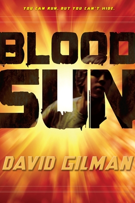 Coperta cărții 'Blood Sun - David Gilman'