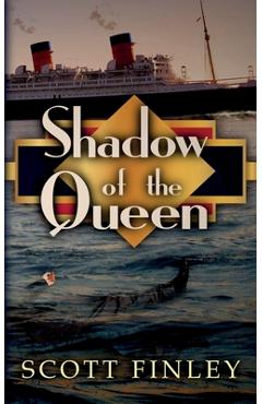 Coperta cărții 'Shadow of the Queen - Scott Finley'
