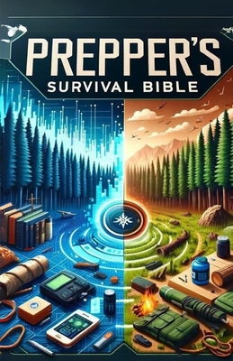 Prepper's Survival Bible: Your Comprehensive Handbook for Surviving Any Catastrophe - M. T. Smith