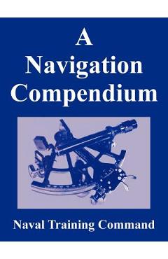 Coperta cărții 'A Navigation Compendium -'