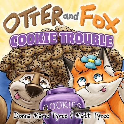 Cookie Trouble - Donna Marie Tyree