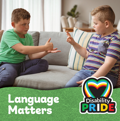 Coperta cărții 'Language Matters - Jill Keppeler'