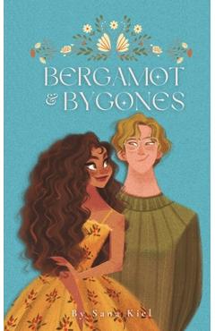 Coperta cărții 'Bergamot & Bygones - Sana Kiel'