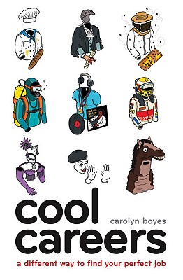 Cool Careers - Carolyn Boyes
