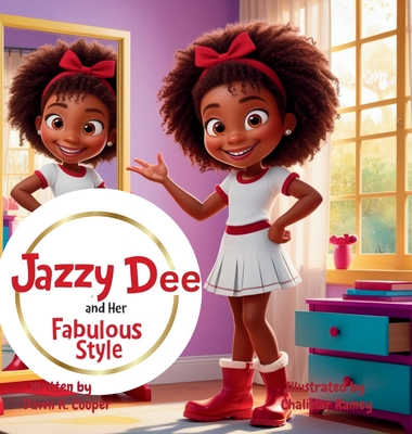 Jazzy Dee and Her Fabulous Style - Dawn K. Cooper