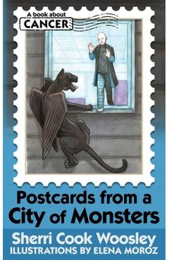 Poza produsului Postcards from a City of Monsters - Sherri Cook Woosley