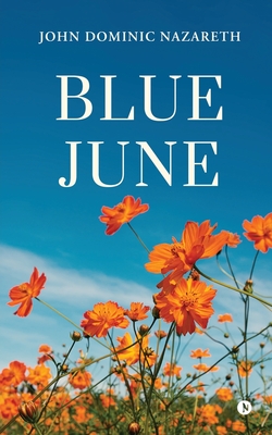 Coperta cărții 'Blue June -'