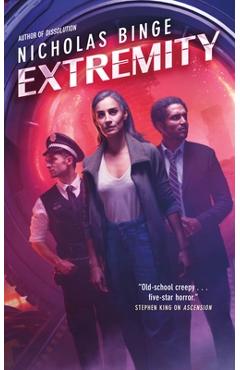 Poza produsului Extremity - Nicholas Binge