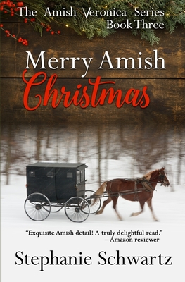 Merry Amish Christmas - Stephanie Schwartz
