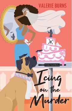 Icing on the Murder - V. M. Burns