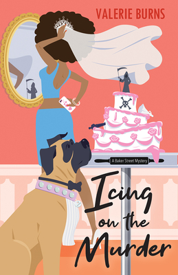 Icing on the Murder - V. M. Burns
