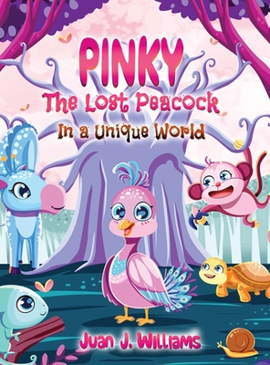 Pinky The Lost Peacock In A Unique World - Juan Williams