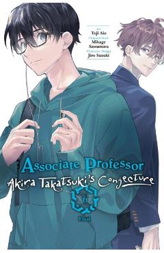 Associate Professor Akira Takatsuki's Conjecture, Vol. 6 (Manga) - Mikage Sawamura