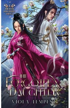 Coperta cărții 'The Forgotten Daughter - Viola Tempest'