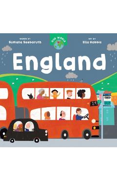 Poza produsului Our World: England - Ella Hobbis