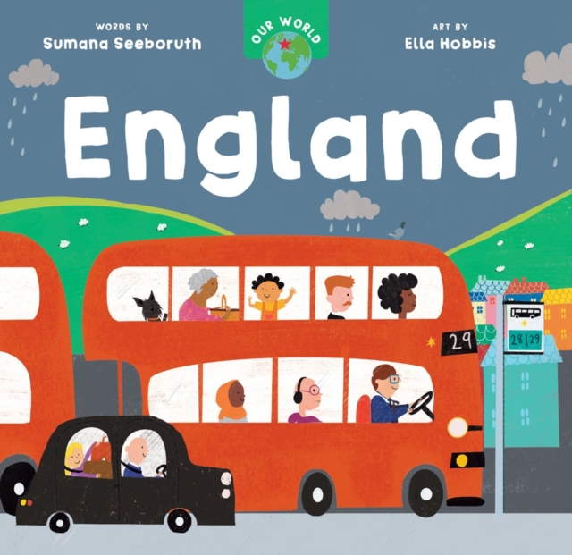 Our World: England - Ella Hobbis