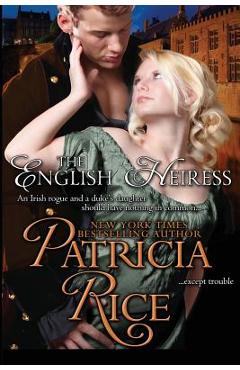 Coperta cărții 'The English Heiress: Regency Nobles - Patricia Rice'