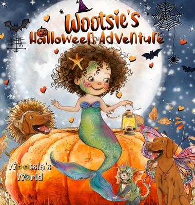 Wootsie's Halloween Adventure - Tracie Rachelle Bryant
