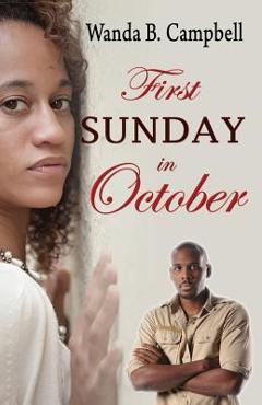 Coperta cărții 'First Sunday in October - Wanda B. Campbell'