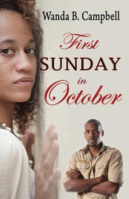 Coperta cărții 'First Sunday in October - Wanda B. Campbell'