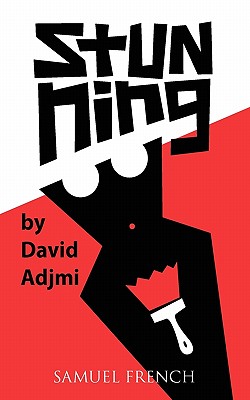 Coperta cărții 'Stunning - David Adjmi'