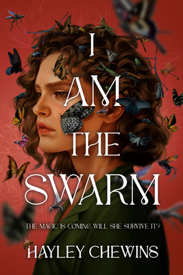Coperta cărții 'I Am the Swarm - Hayley Chewins'