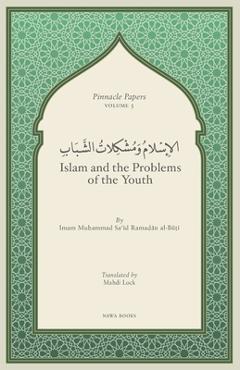 Coperta cărții 'Islam and the Problems of the Youth - Mahdi Lock'