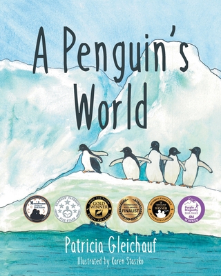 Coperta cărții 'A Penguin's World - Patricia Gleichauf'