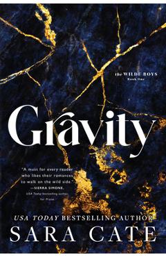 Poza produsului Gravity - Sara Cate