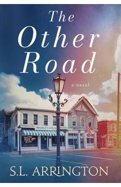 Coperta cărții 'The Other Road - S. L. Arrington'