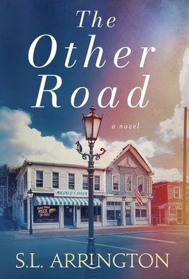 Coperta cărții 'The Other Road - S. L. Arrington'