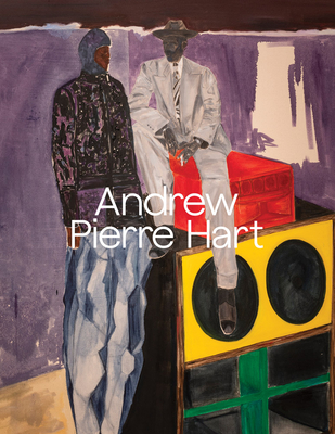 Andrew Pierre Hart: Bio-Data Flows and Other Rhythms: A Local Story - Andrew Pierre Hart