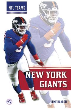 Poza produsului New York Giants - Luke Hanlon