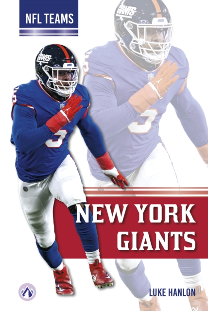 New York Giants - Luke Hanlon