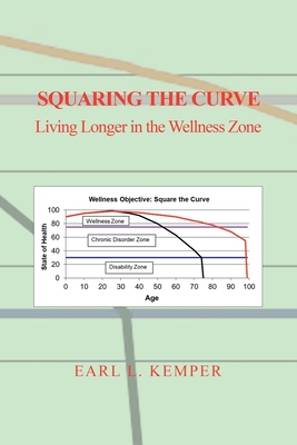 Squaring the Curve: Living Longer in the Wellness Zone - Earl L. Kemper