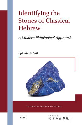 Identifying the Stones of Classical Hebrew: A Modern Philological Approach - Ephraim S. Ayil