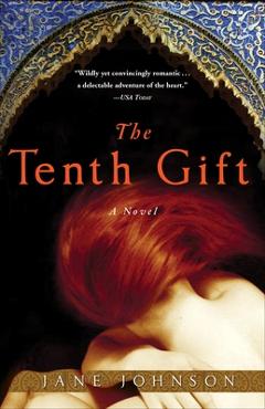 Coperta cărții 'The Tenth Gift - Jane Johnson'