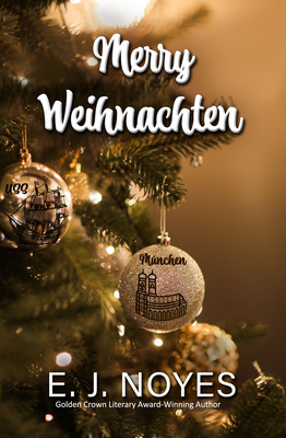 Coperta cărții 'Merry Weihnachten - E. J. Noyes'