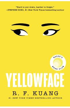Yellowface: A Reese's Book Club Pick - R. F. Kuang