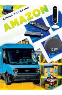 Poza produsului Amazon - Rachel First