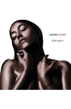 Coperta cărții 'Poems of Pain - Christina Fatemi'