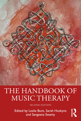 Coperta cărții 'The Handbook of Music Therapy - Leslie Bunt'