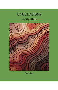 Coperta cărții 'Undulations - Eddie Bell'