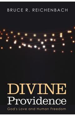 Coperta cărții 'Divine Providence - Bruce R. Reichenbach'