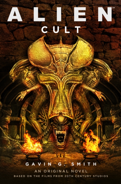 Alien: Cult - Gavin G. Smith
