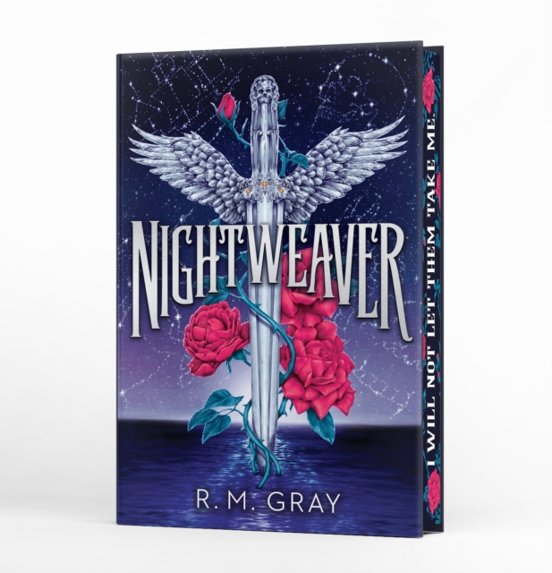 Nightweaver (Deluxe Limited Edition) - R. M. Gray
