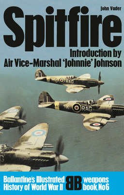 Spitfire - John Vader