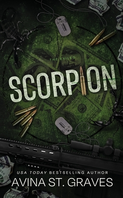 Coperta cărții 'Scorpion - Avina St Graves'