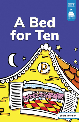 A Bed for Ten - Tiffany Renando